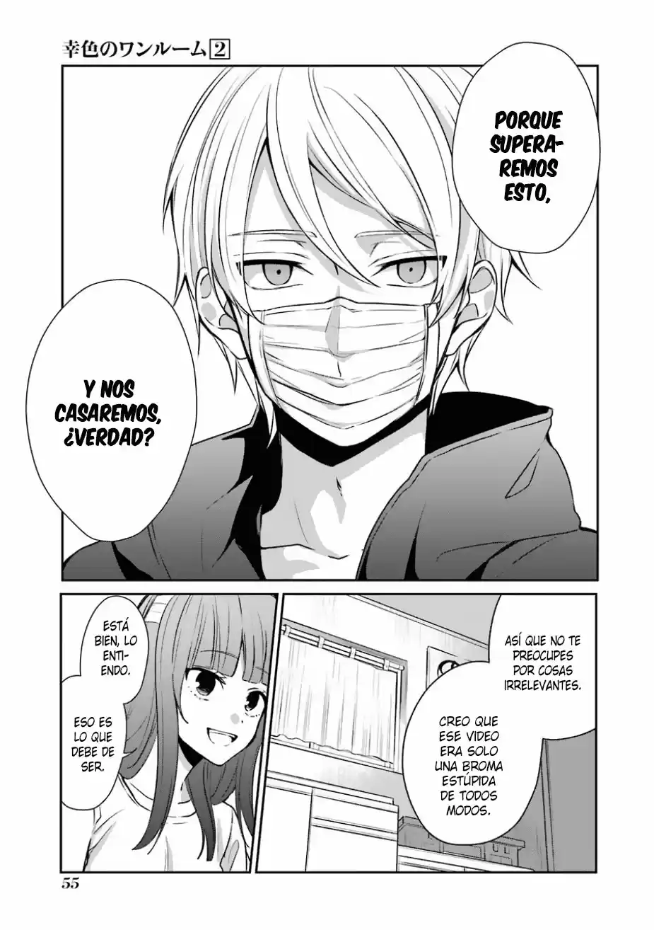 Sachiiro No One Room - Capítulo 8 - Página 32 - LectorTMOo