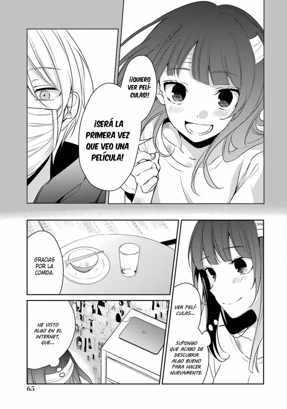 Sachiiro No One Room - Capítulo 9 - Página 8 - LectorTMOo