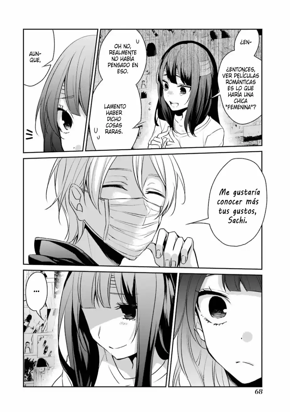 Sachiiro No One Room - Capítulo 9 - Página 11 - LectorTMOo
