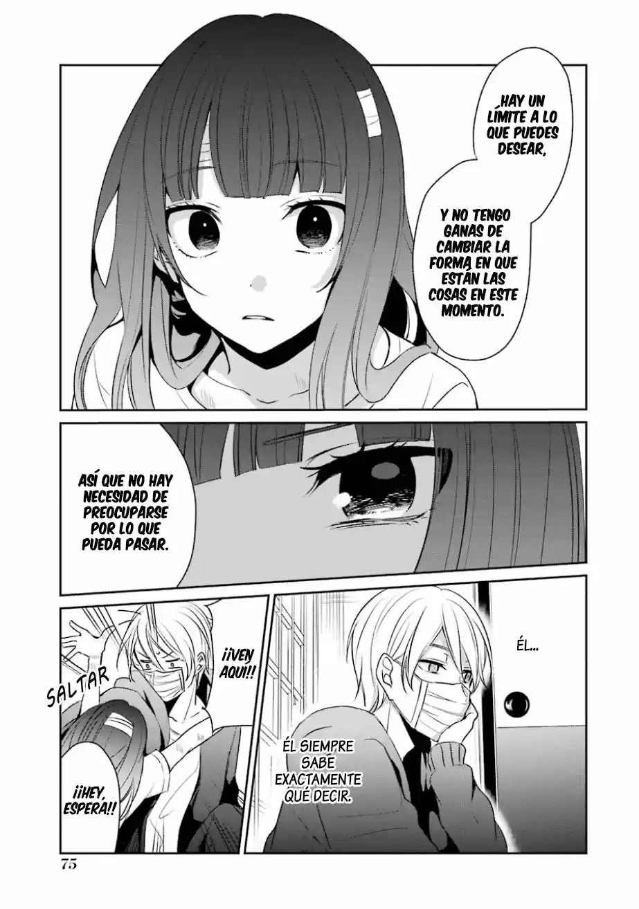 Sachiiro No One Room - Capítulo 9 - Página 18 - LectorTMOo