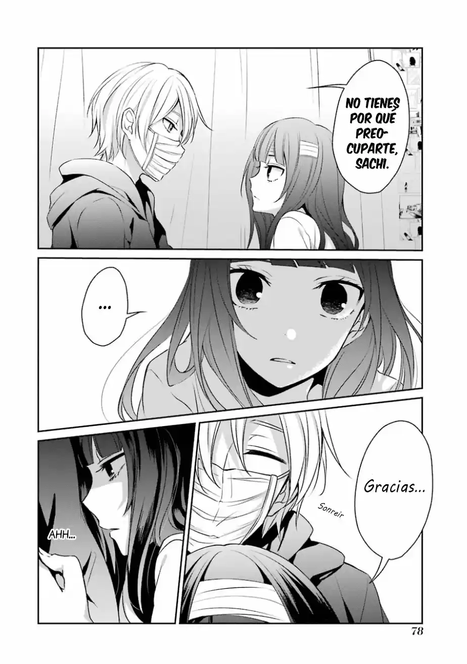 Sachiiro No One Room - Capítulo 9 - Página 21 - LectorTMOo