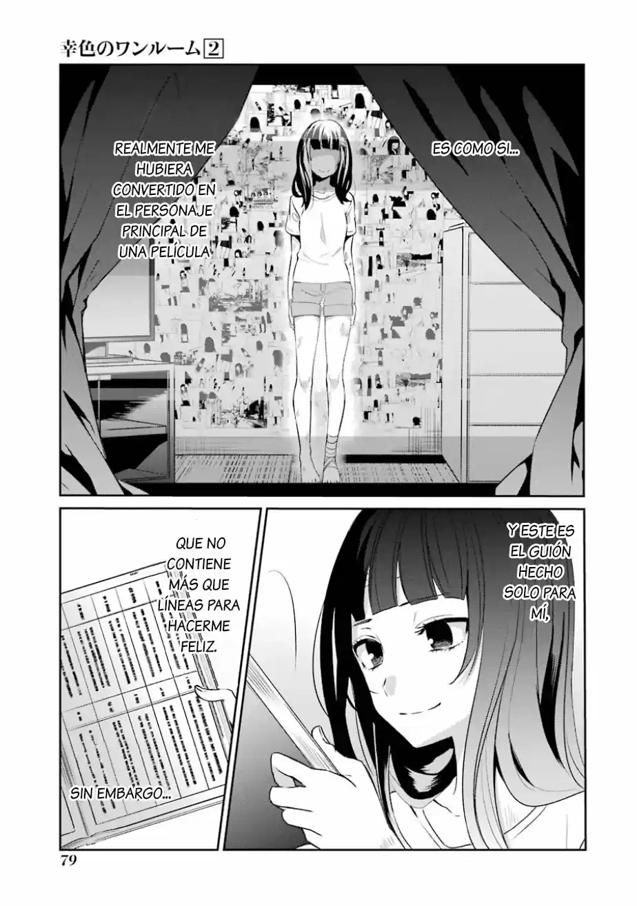 Sachiiro No One Room - Capítulo 9 - Página 22 - LectorTMOo