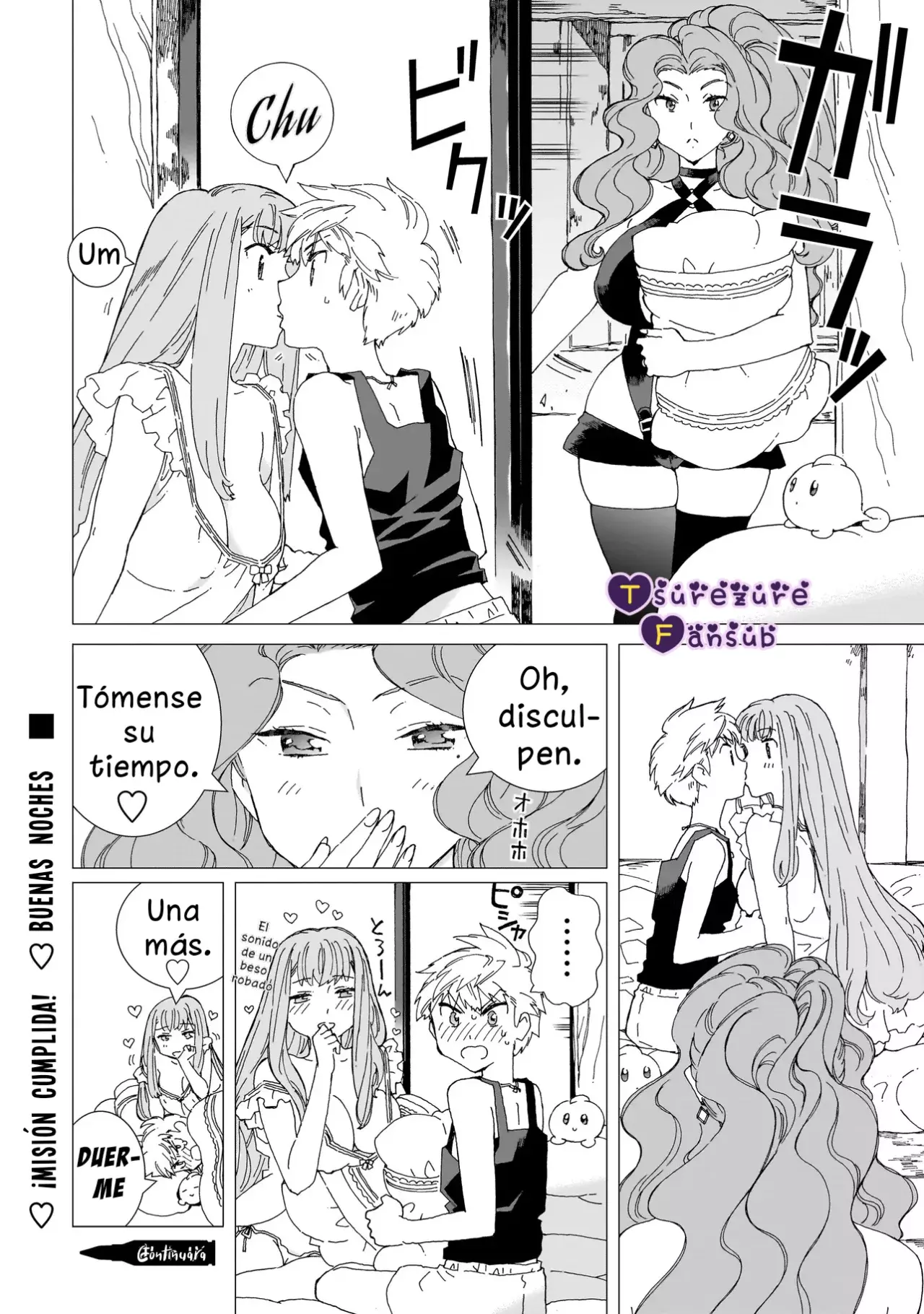 Safari Matrimonial - Capítulo 15.5 - Página 6 - LectorTMOo