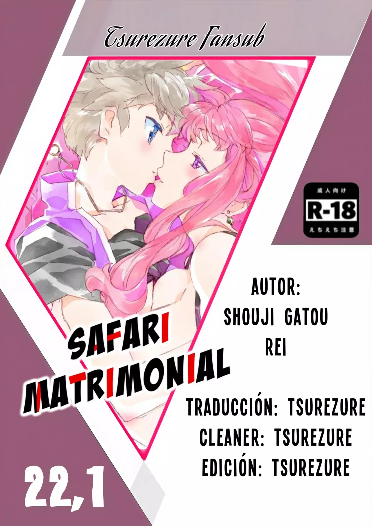 Safari Matrimonial - Capítulo 22.1 - Página 1 - LectorTMOo