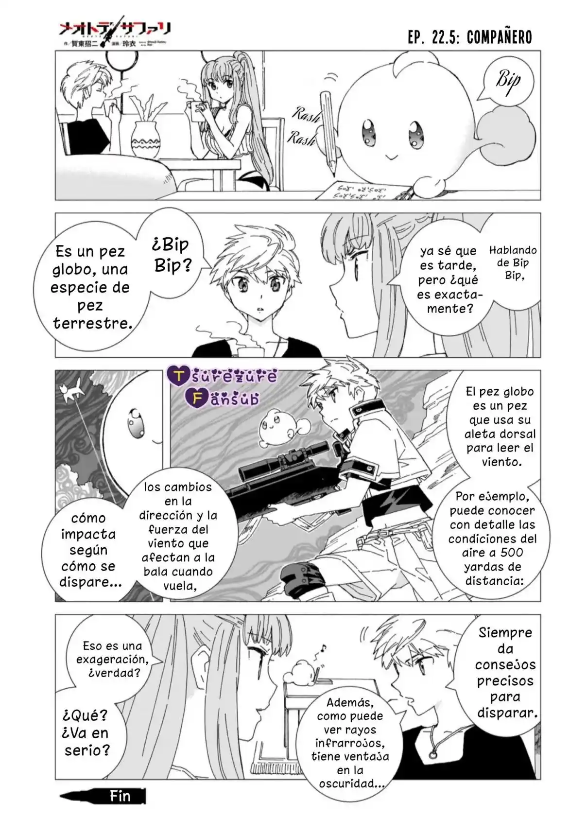 Safari Matrimonial - Capítulo 22.5 - Página 2 - LectorTMOo