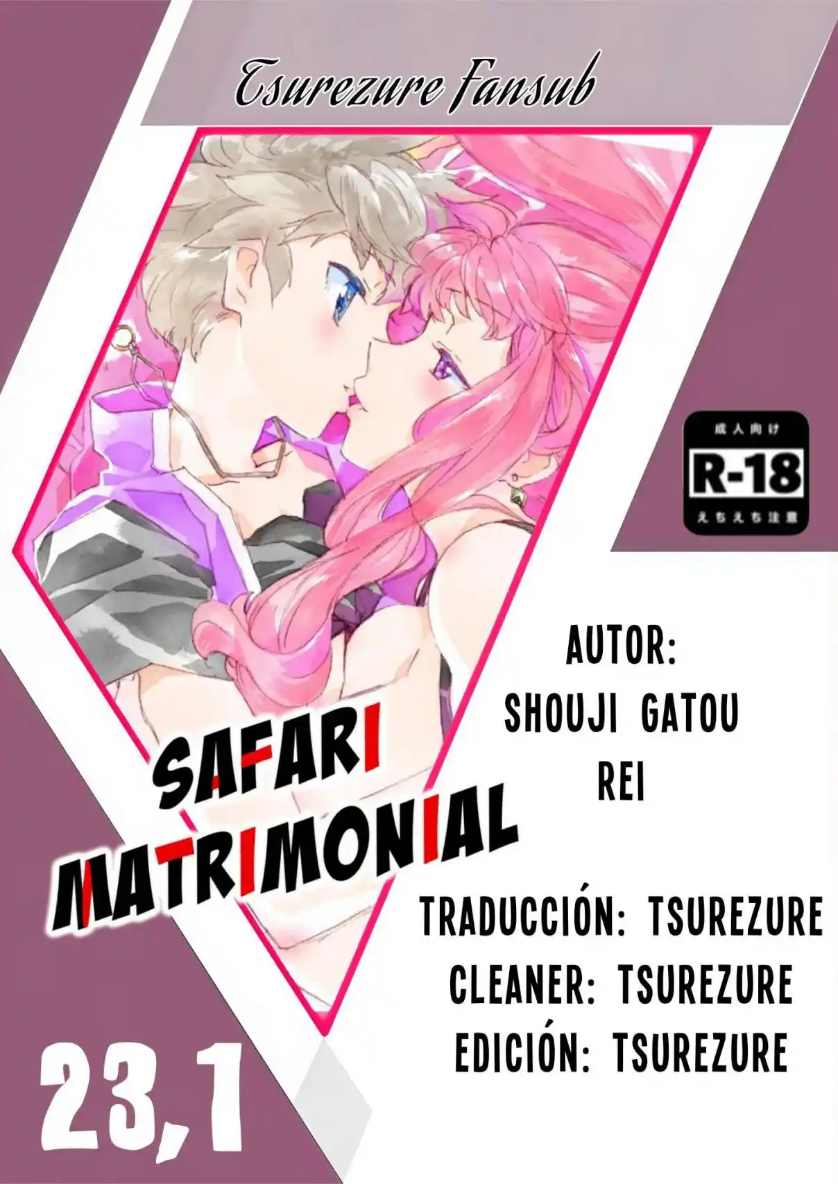 Safari Matrimonial - Capítulo 23.5 - Página 1 - LectorTMOo