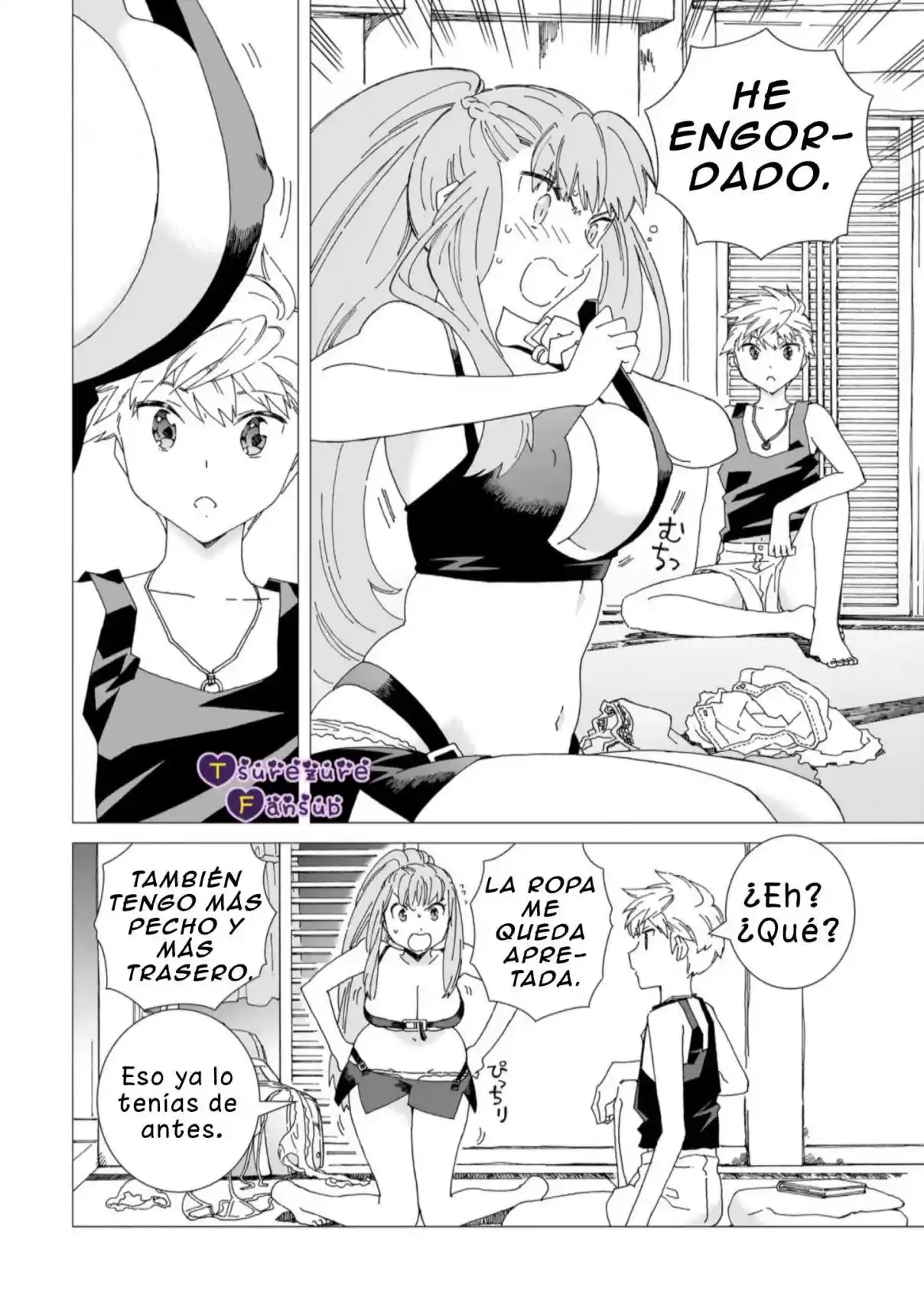Safari Matrimonial - Capítulo 24 - Página 4 - LectorTMOo