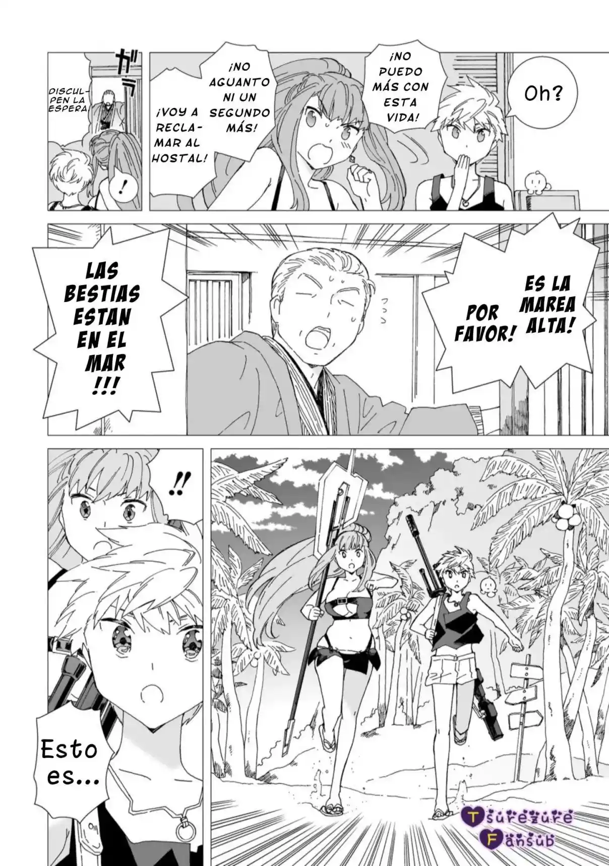 Safari Matrimonial - Capítulo 24 - Página 6 - LectorTMOo