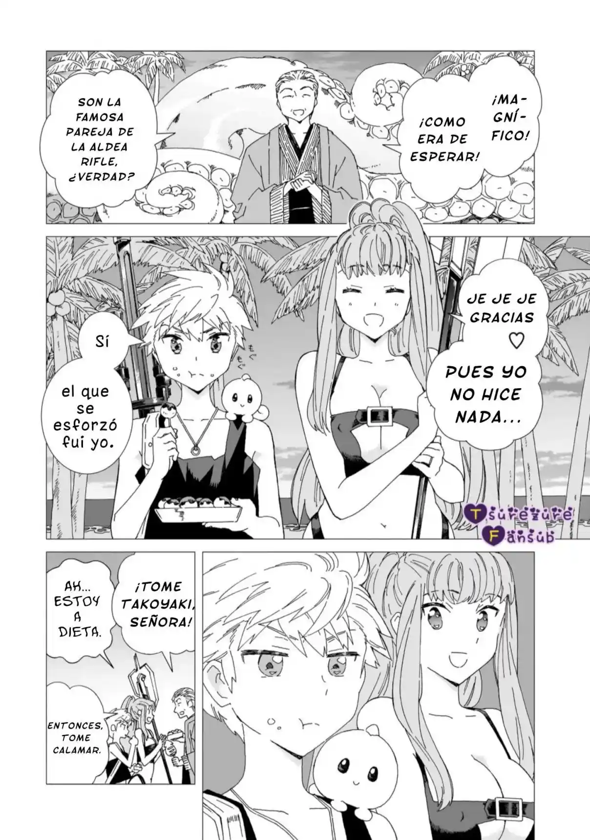 Safari Matrimonial - Capítulo 24 - Página 18 - LectorTMOo