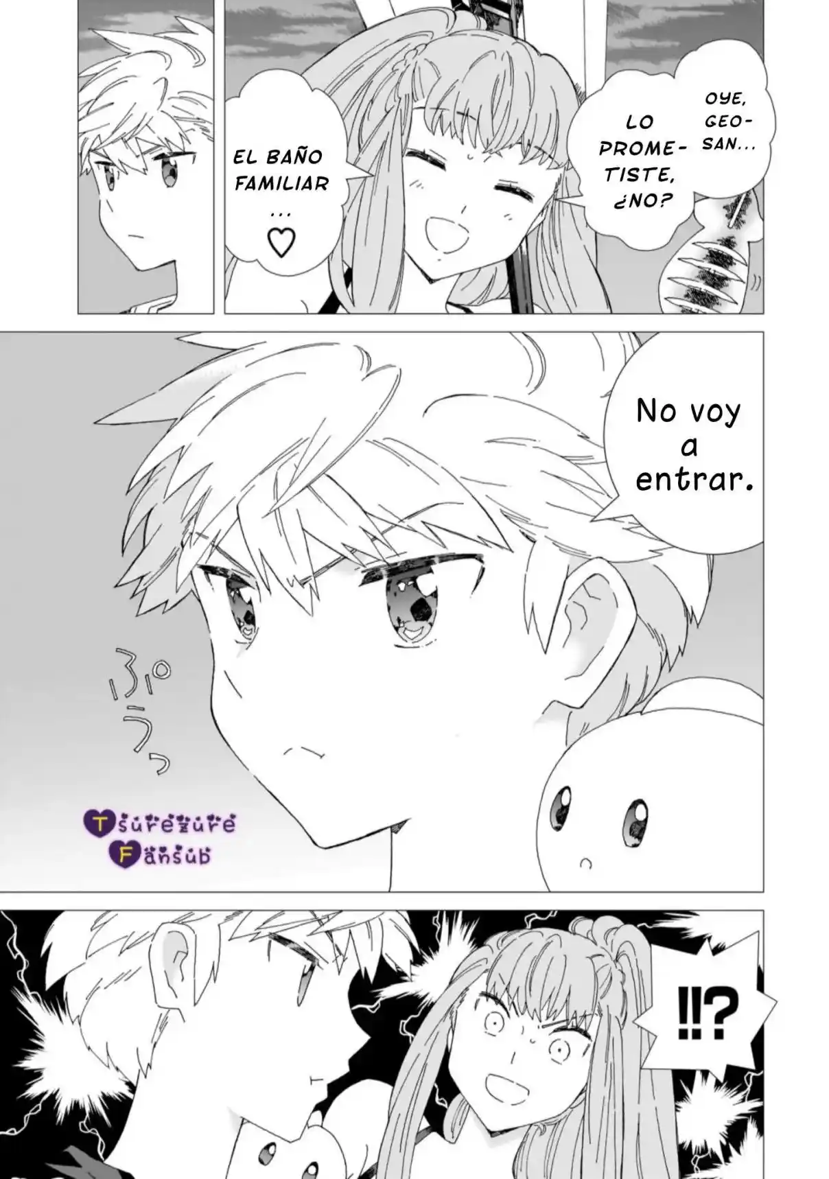Safari Matrimonial - Capítulo 24 - Página 19 - LectorTMOo