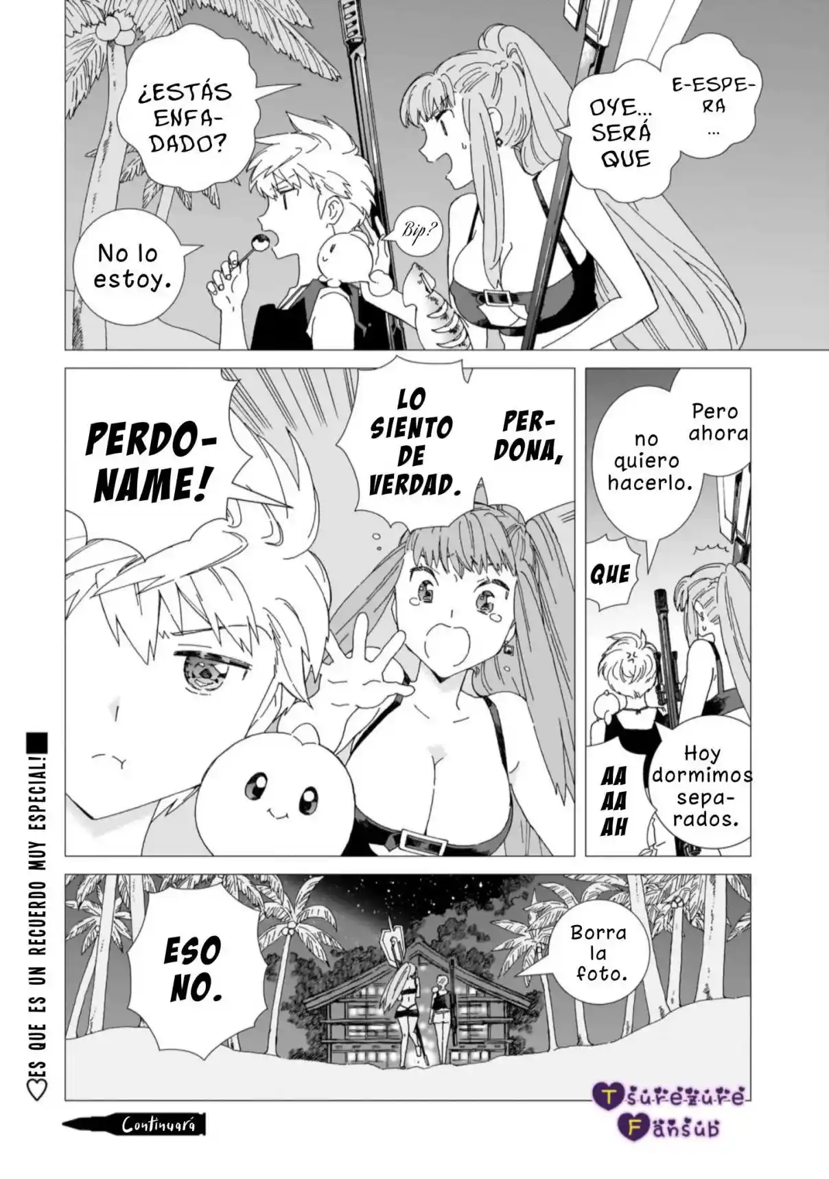 Safari Matrimonial - Capítulo 24 - Página 20 - LectorTMOo