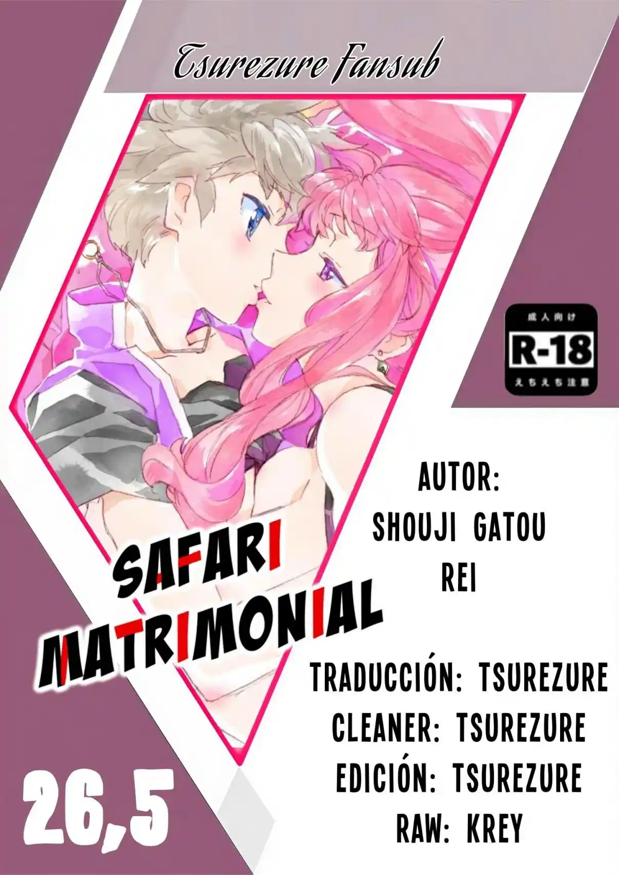 Safari Matrimonial - Capítulo 26.5 - Página 1 - LectorTMOo