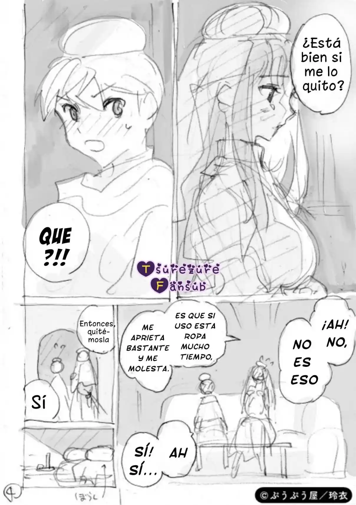 Safari Matrimonial - Capítulo 26.6 - Página 5 - LectorTMOo