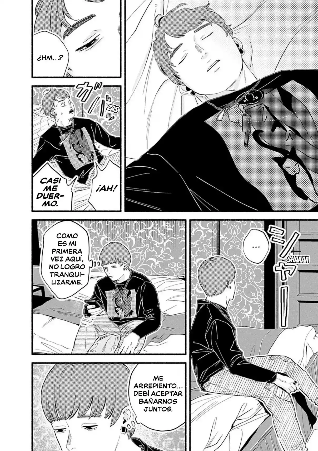 Safe Sex - Capítulo 1 - Página 19 - LectorTMOo
