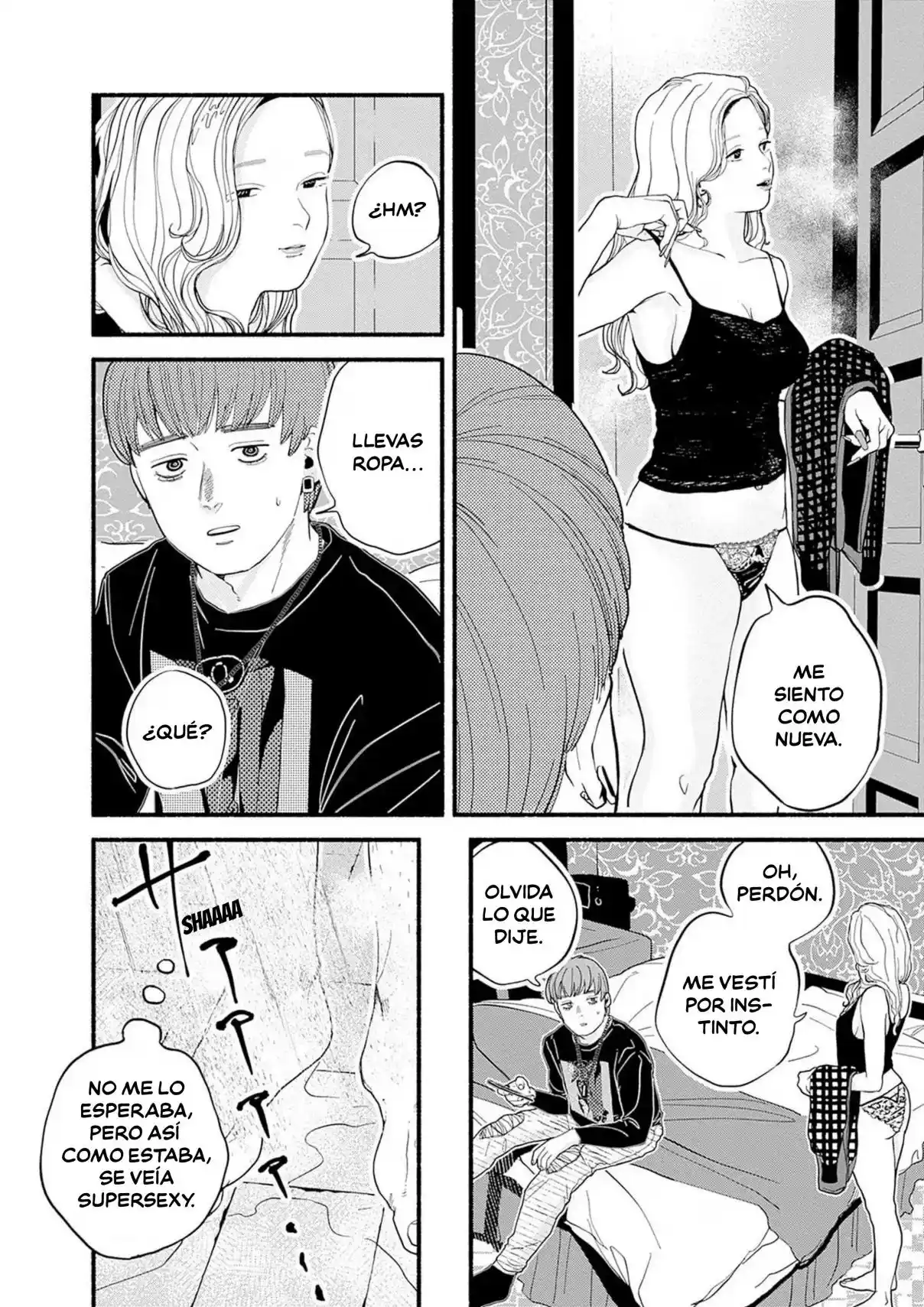 Safe Sex - Capítulo 1 - Página 21 - LectorTMOo