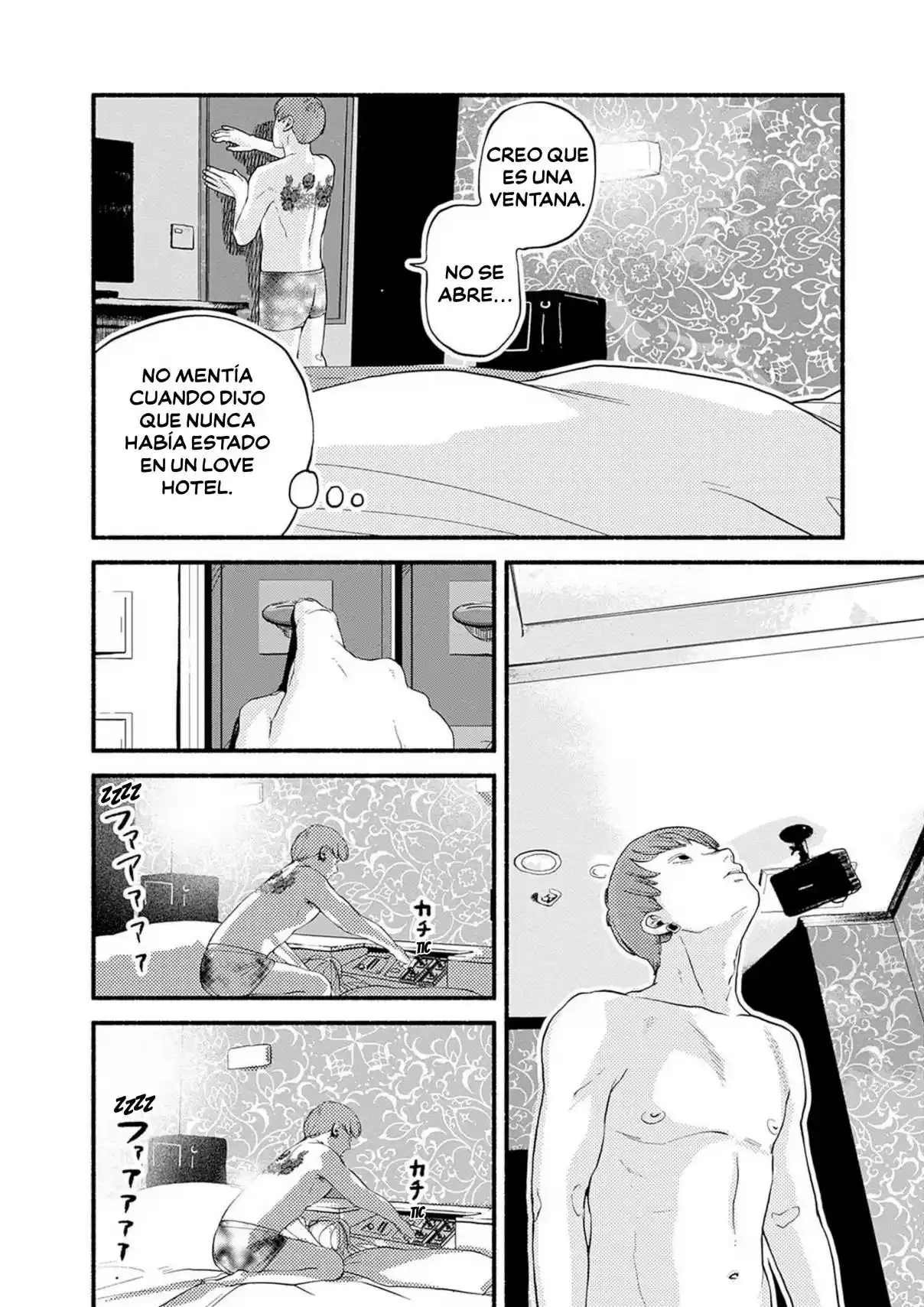 Safe Sex - Capítulo 1 - Página 27 - LectorTMOo