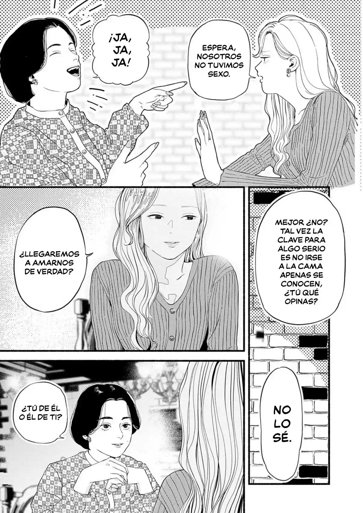 Safe Sex - Capítulo 2 - Página 13 - LectorTMOo