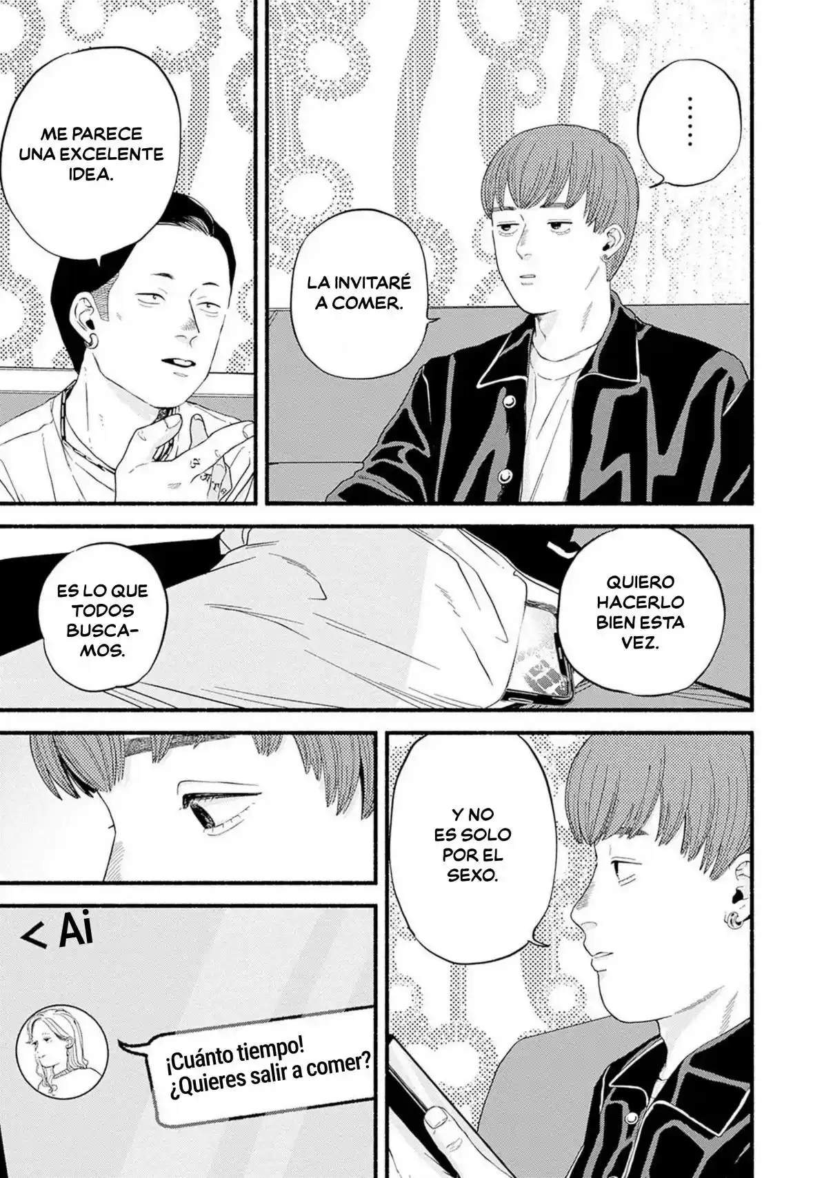 Safe Sex - Capítulo 2 - Página 17 - LectorTMOo