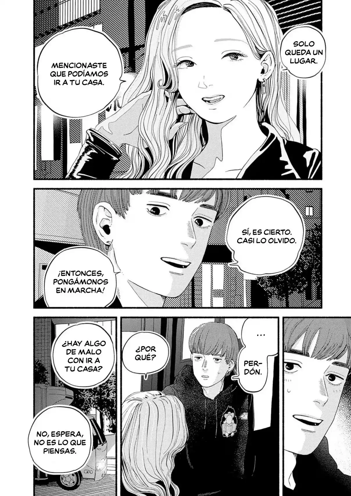 Safe Sex - Capítulo 3 - Página 2 - LectorTMOo