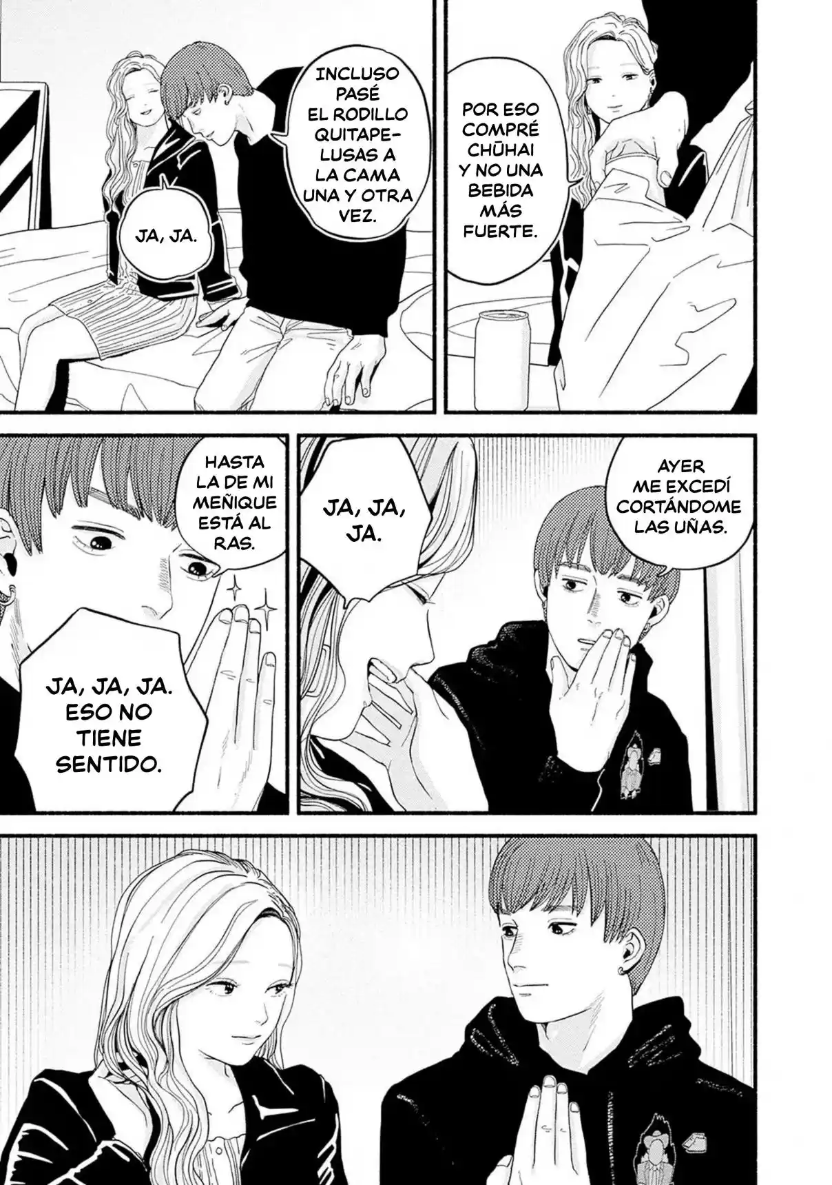 Safe Sex - Capítulo 3 - Página 7 - LectorTMOo