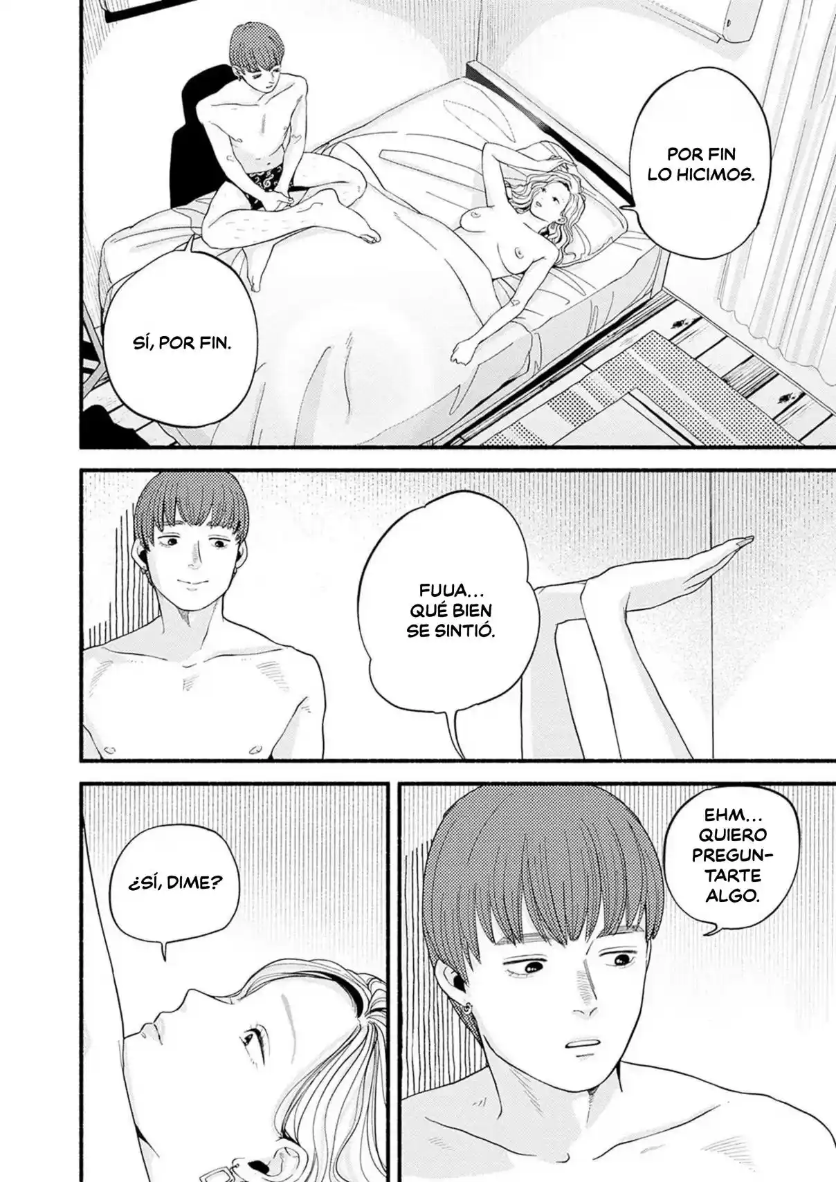 Safe Sex - Capítulo 3 - Página 12 - LectorTMOo