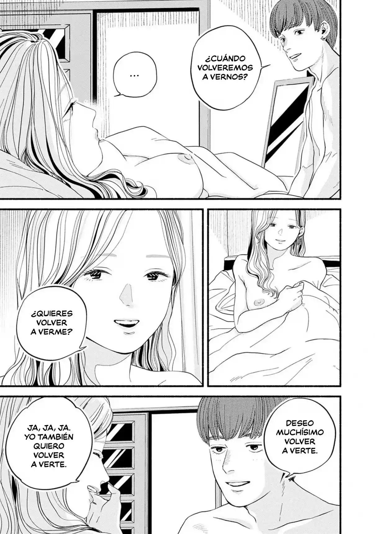 Safe Sex - Capítulo 3 - Página 13 - LectorTMOo