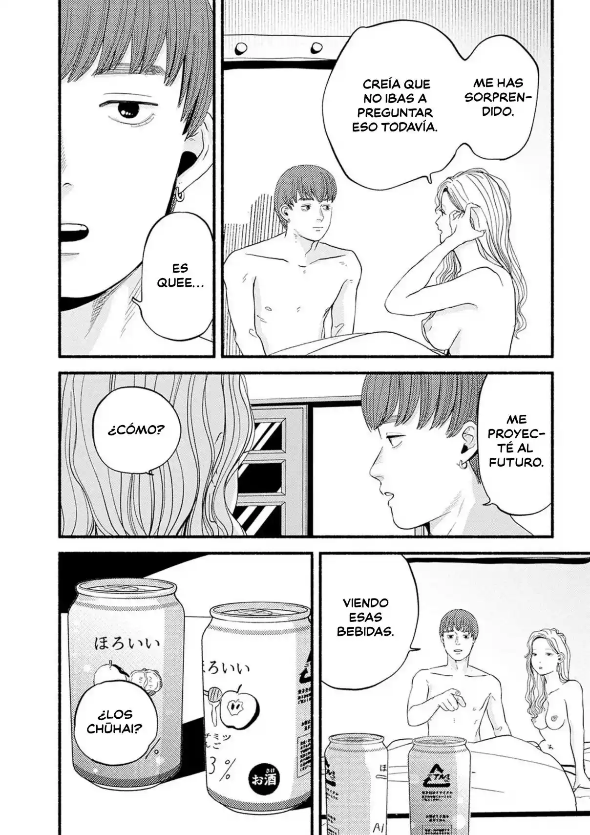 Safe Sex - Capítulo 3 - Página 14 - LectorTMOo