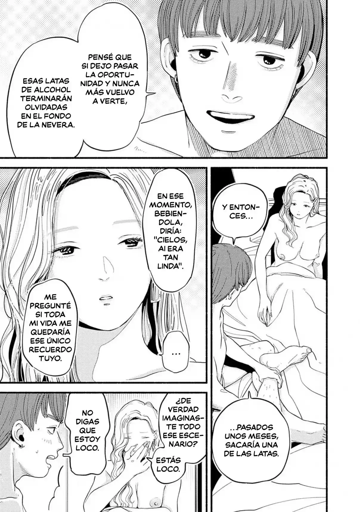 Safe Sex - Capítulo 3 - Página 15 - LectorTMOo