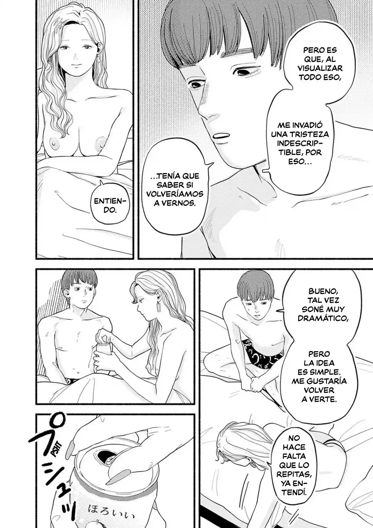 Safe Sex - Capítulo 3 - Página 16 - LectorTMOo