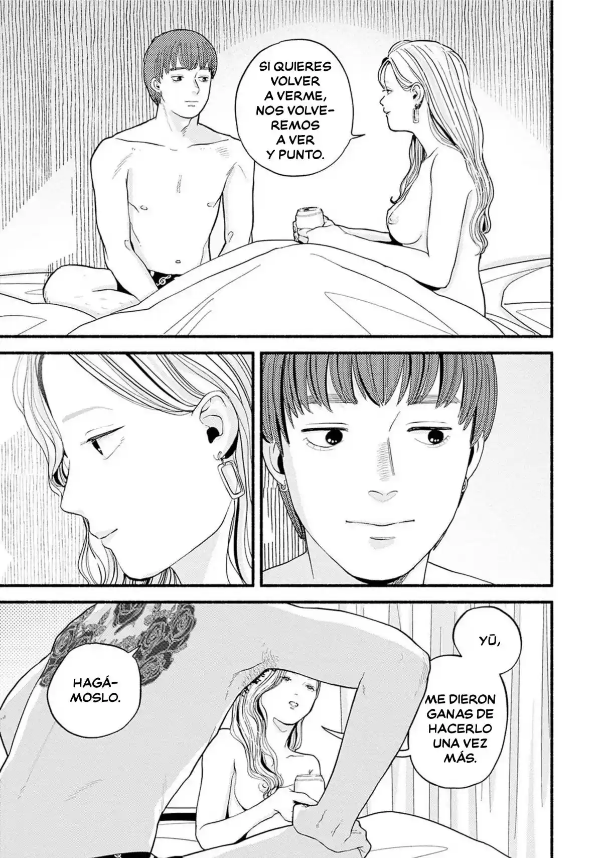 Safe Sex - Capítulo 3 - Página 18 - LectorTMOo