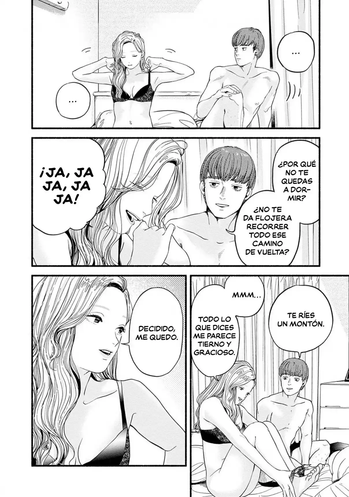 Safe Sex - Capítulo 4 - Página 3 - LectorTMOo
