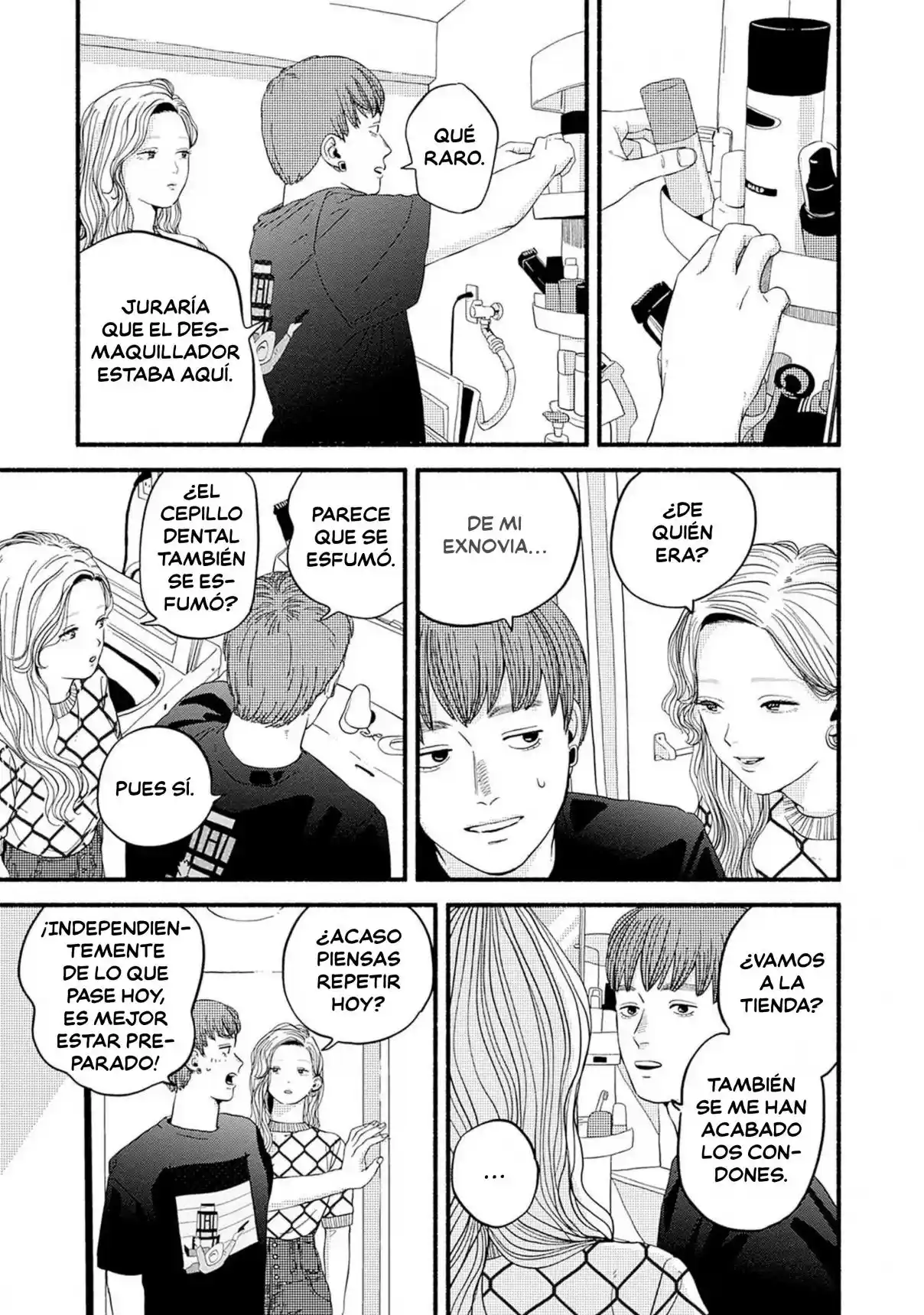 Safe Sex - Capítulo 4 - Página 4 - LectorTMOo