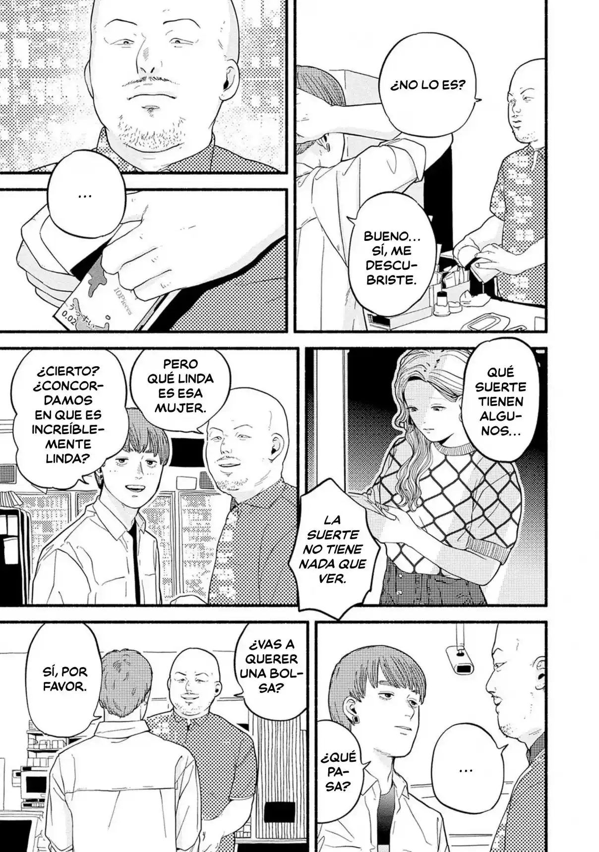 Safe Sex - Capítulo 4 - Página 10 - LectorTMOo