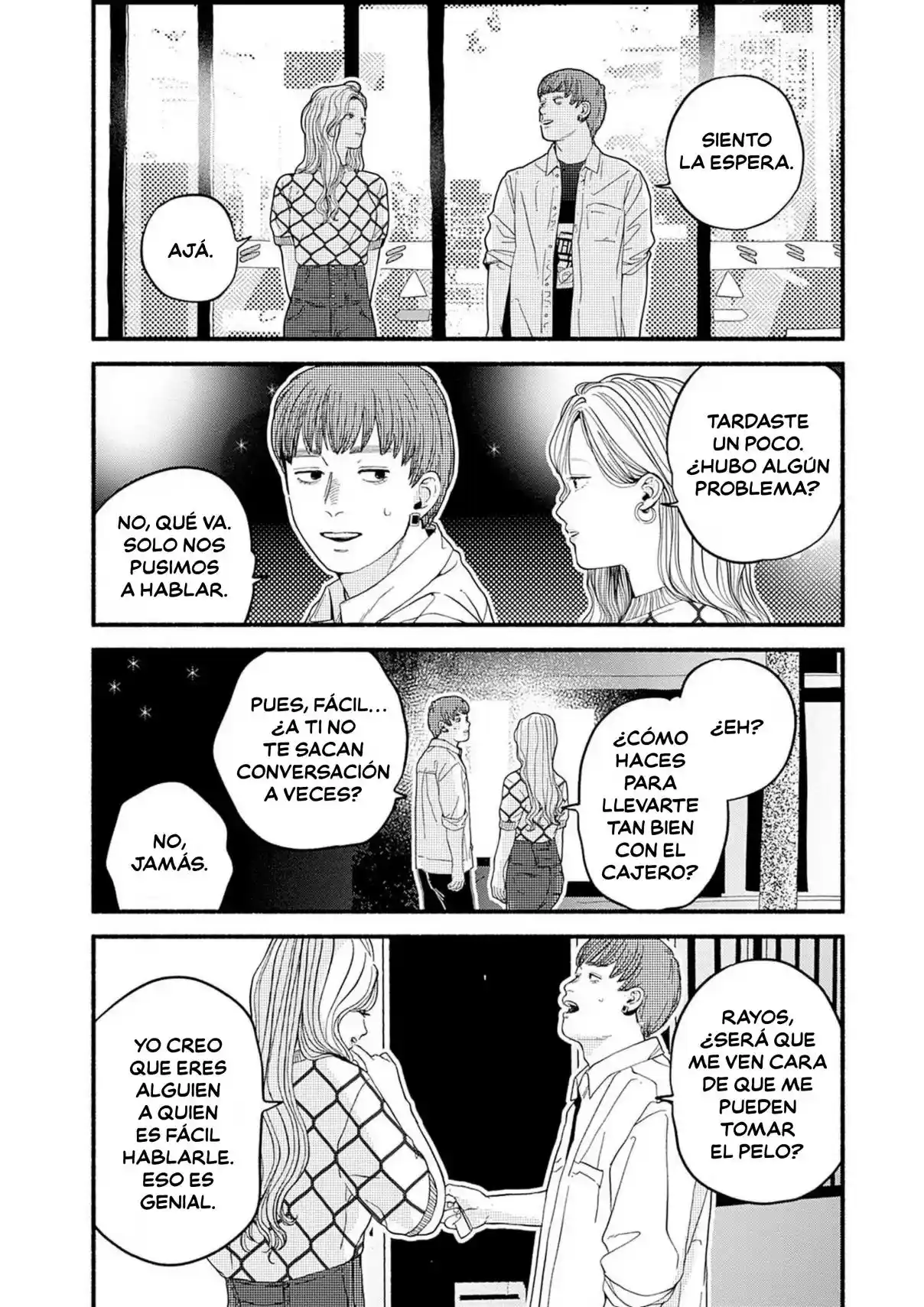 Safe Sex - Capítulo 4 - Página 11 - LectorTMOo