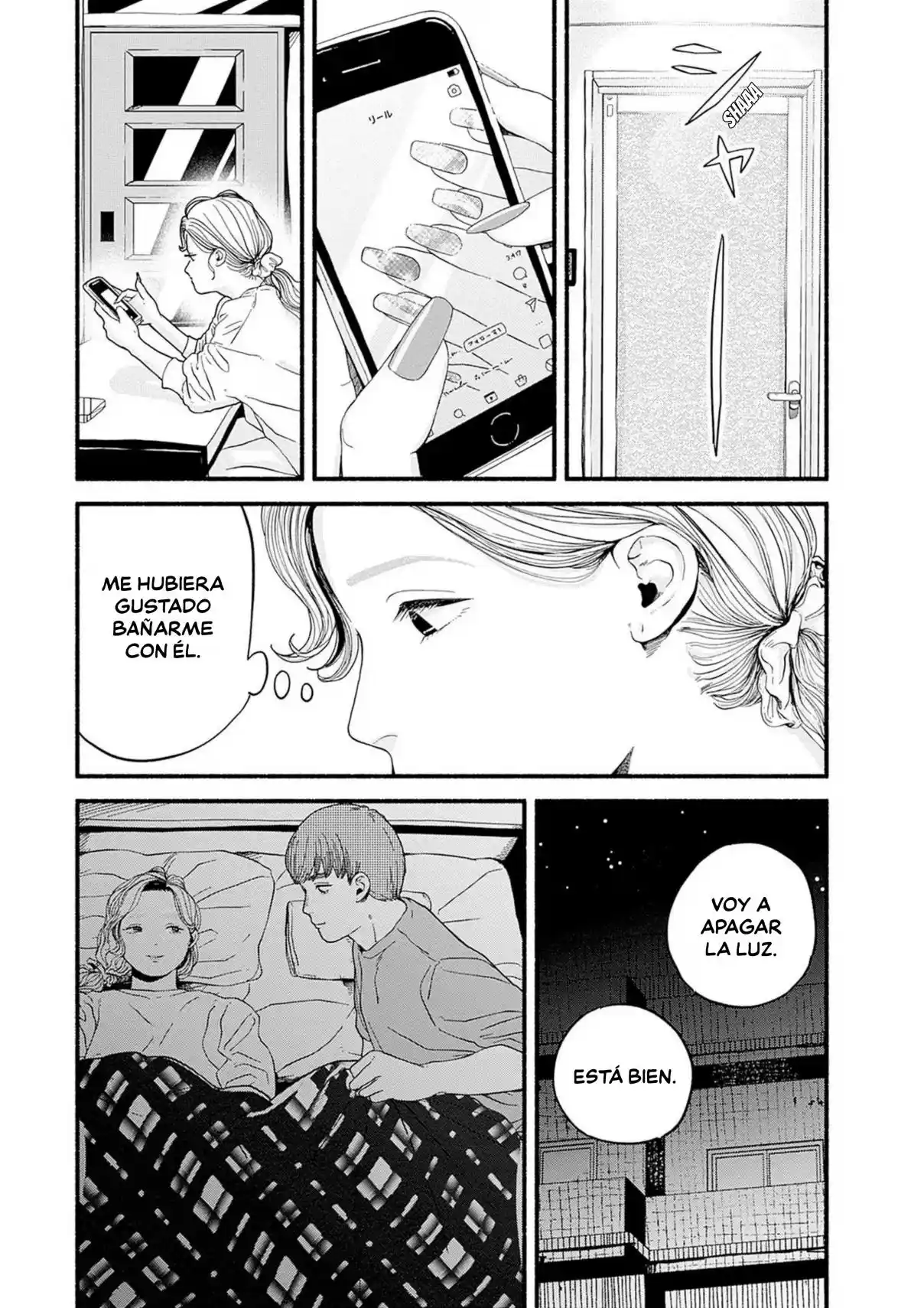 Safe Sex - Capítulo 4 - Página 16 - LectorTMOo