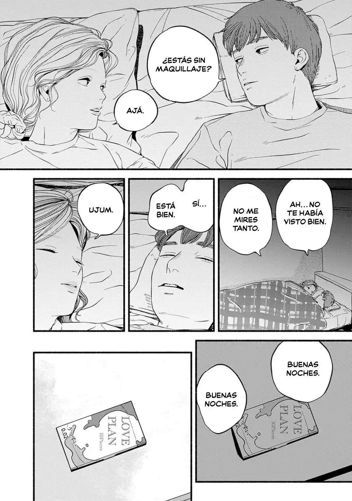 Safe Sex - Capítulo 4 - Página 17 - LectorTMOo