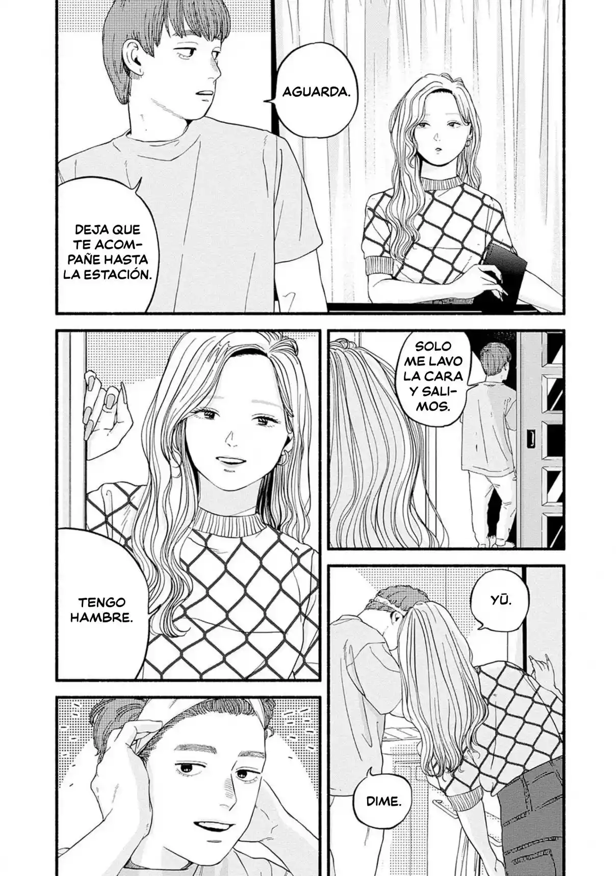Safe Sex - Capítulo 4 - Página 19 - LectorTMOo