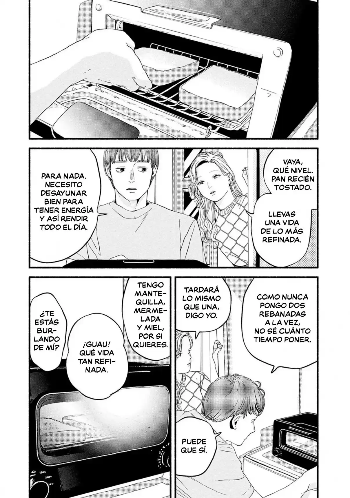 Safe Sex - Capítulo 4 - Página 20 - LectorTMOo