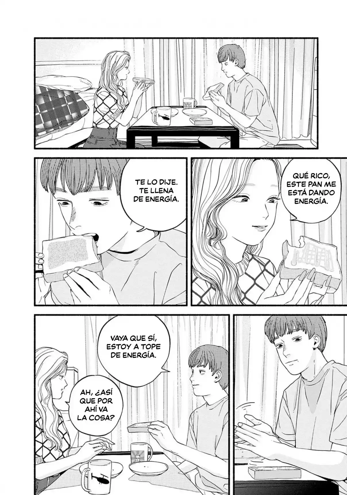 Safe Sex - Capítulo 4 - Página 21 - LectorTMOo