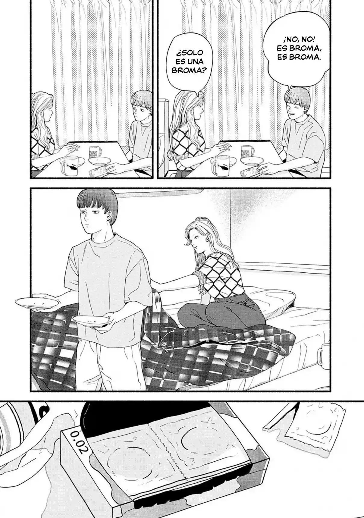 Safe Sex - Capítulo 4 - Página 22 - LectorTMOo