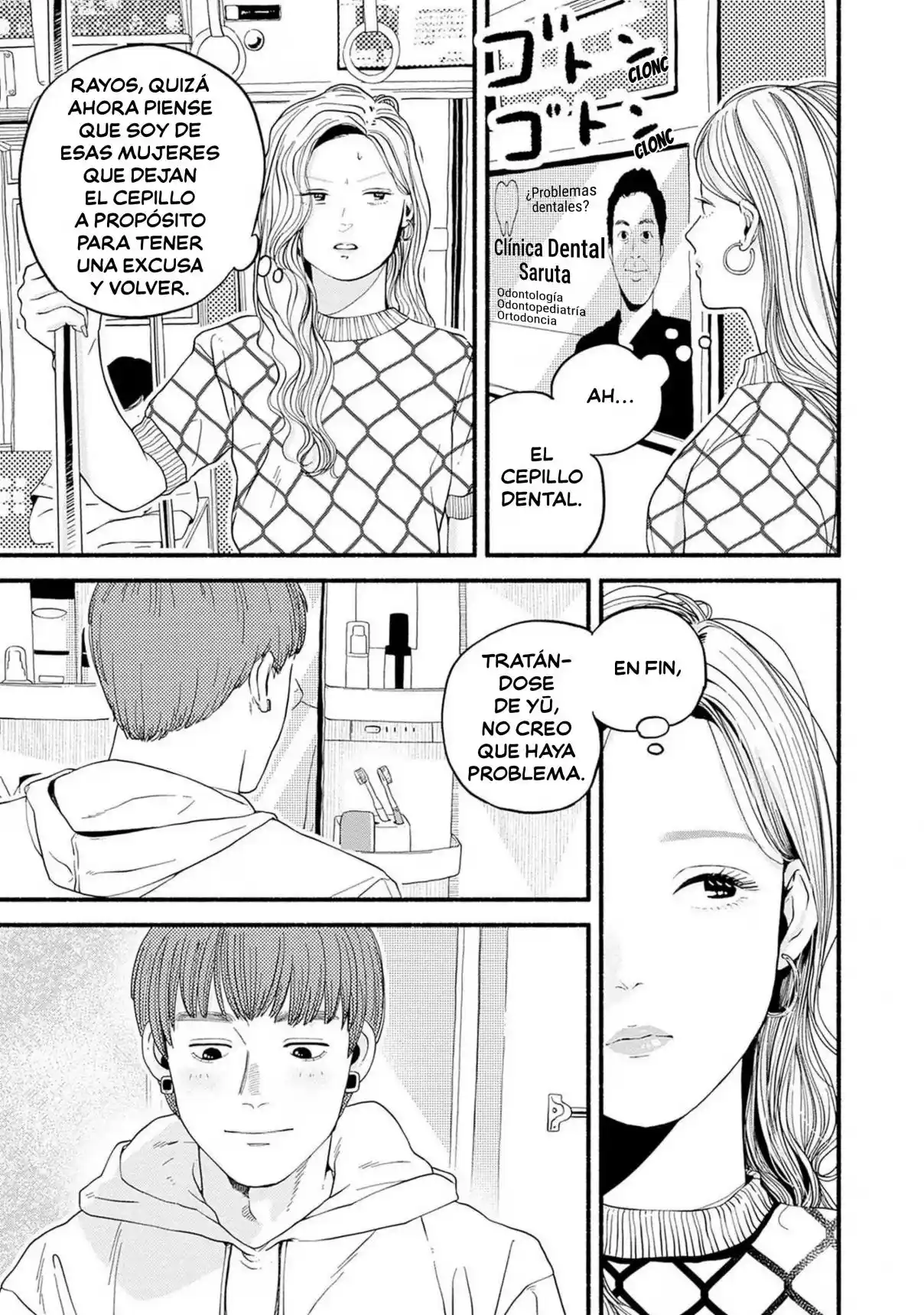 Safe Sex - Capítulo 4 - Página 24 - LectorTMOo