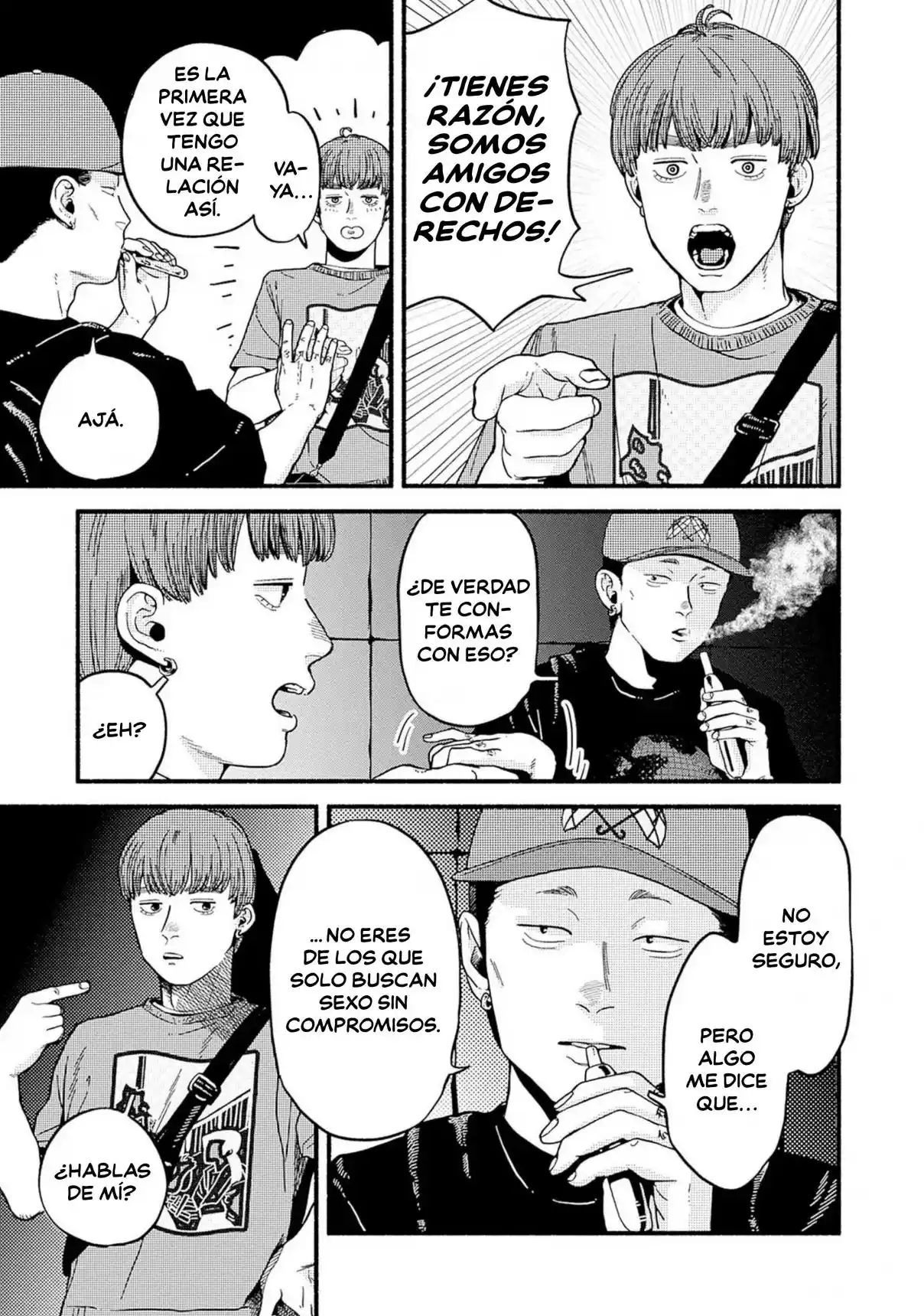 Safe Sex - Capítulo 5 - Página 3 - LectorTMOo