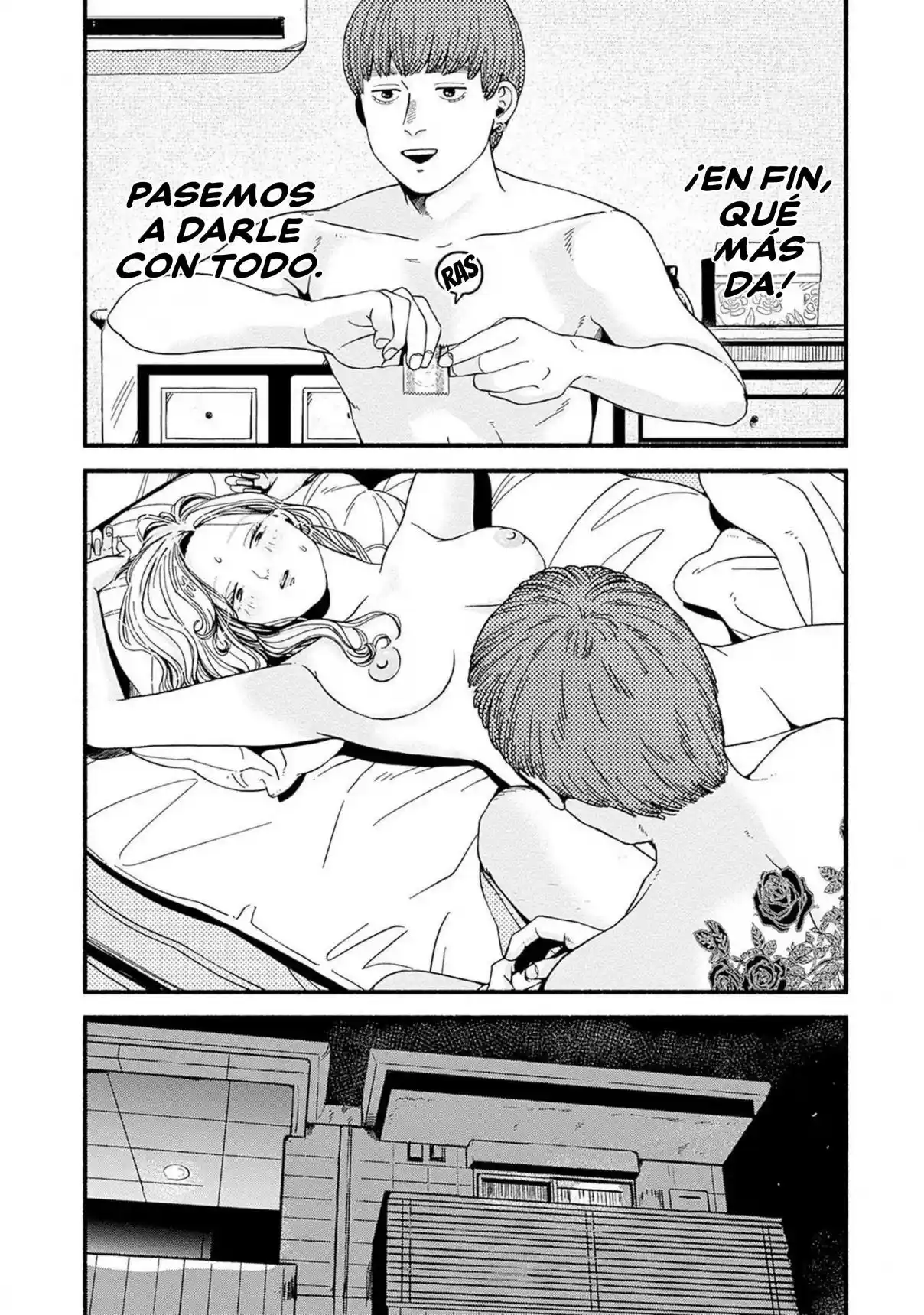 Safe Sex - Capítulo 5 - Página 10 - LectorTMOo