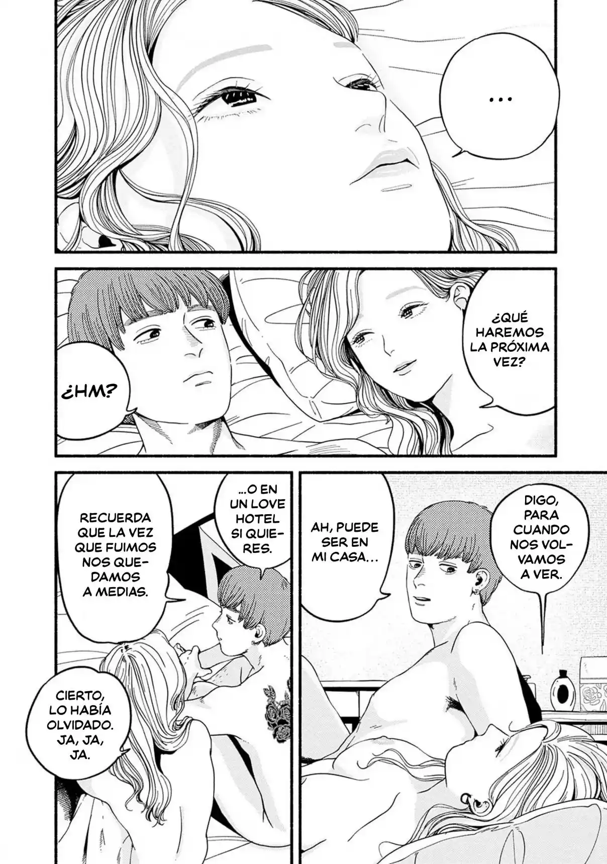 Safe Sex - Capítulo 5 - Página 12 - LectorTMOo