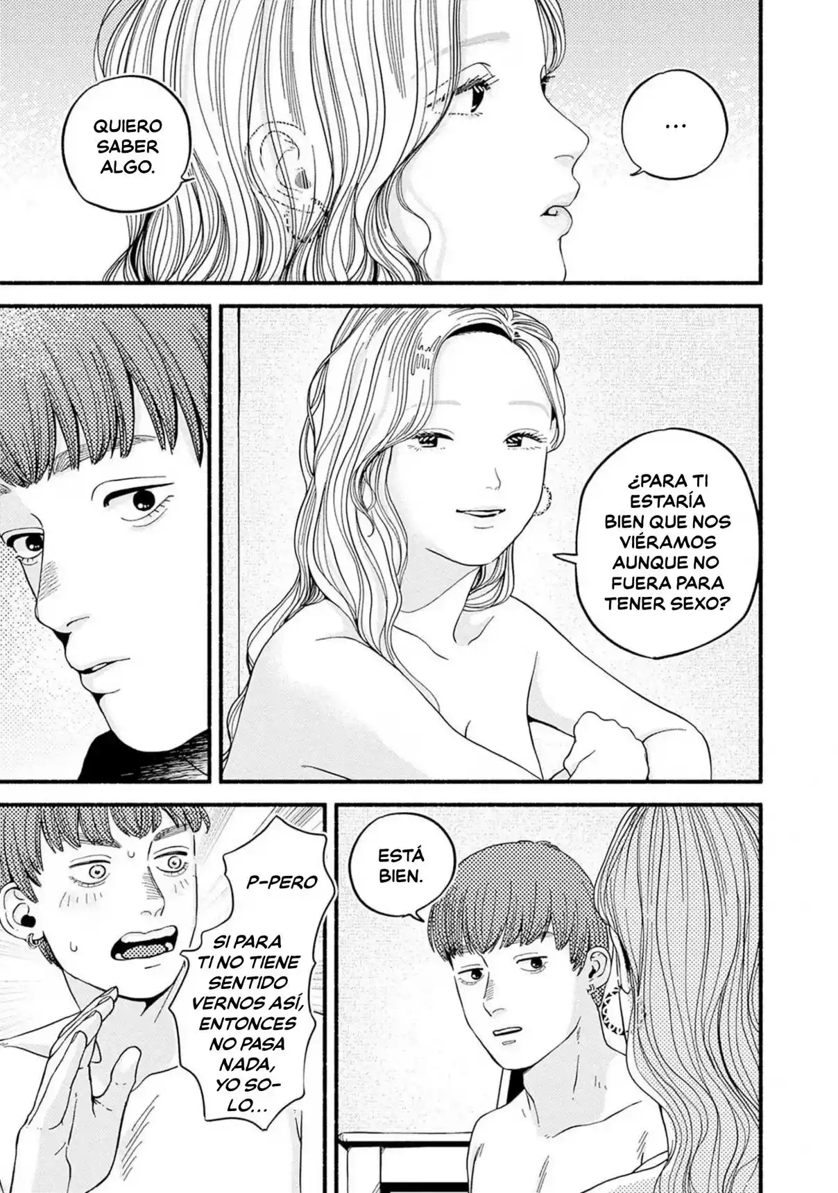 Safe Sex - Capítulo 5 - Página 13 - LectorTMOo