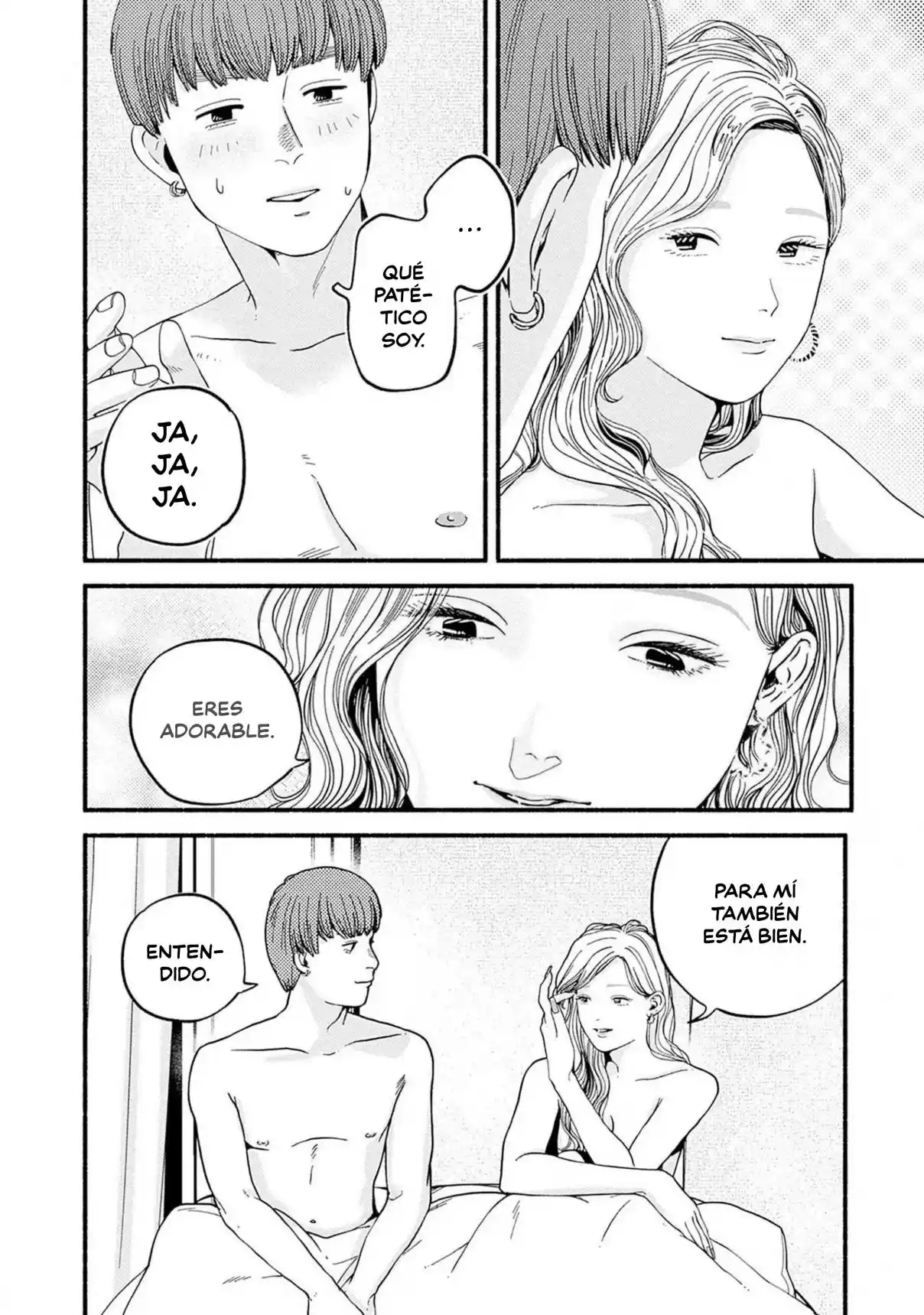 Safe Sex - Capítulo 5 - Página 14 - LectorTMOo