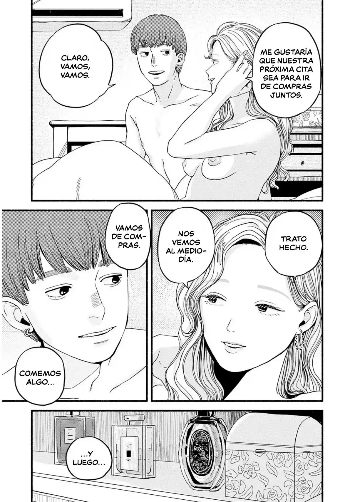 Safe Sex - Capítulo 5 - Página 15 - LectorTMOo