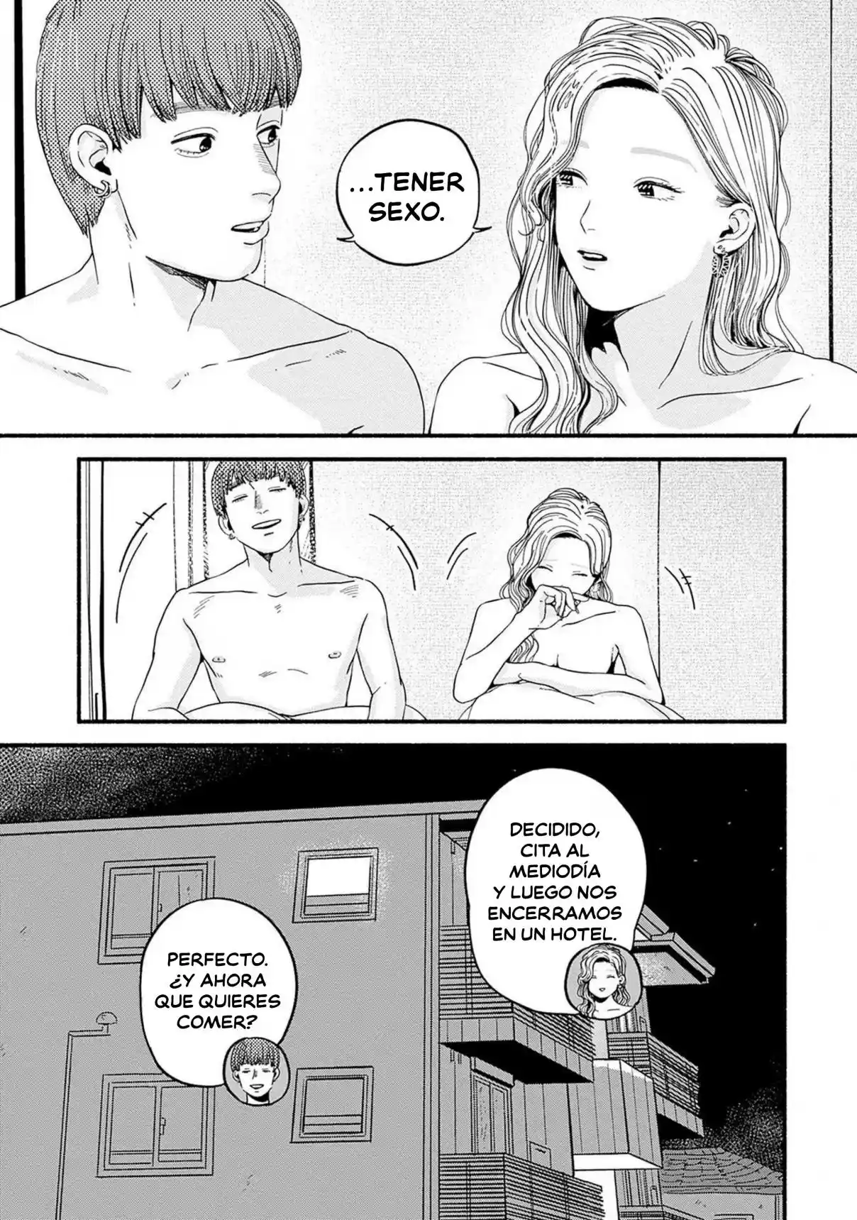 Safe Sex - Capítulo 5 - Página 16 - LectorTMOo