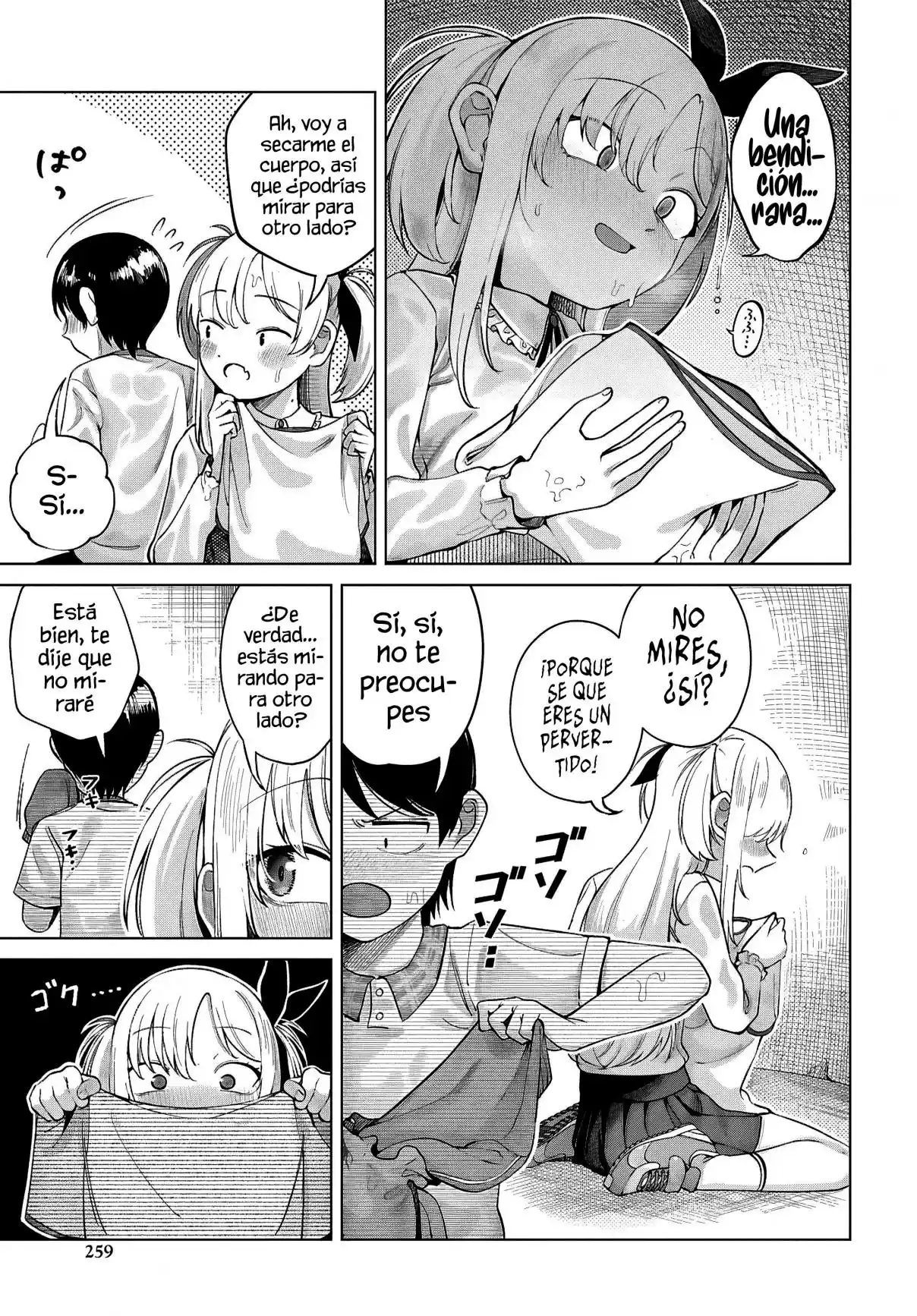 Safe Sex - Capítulo 7 - Página 9 - LectorTMOo