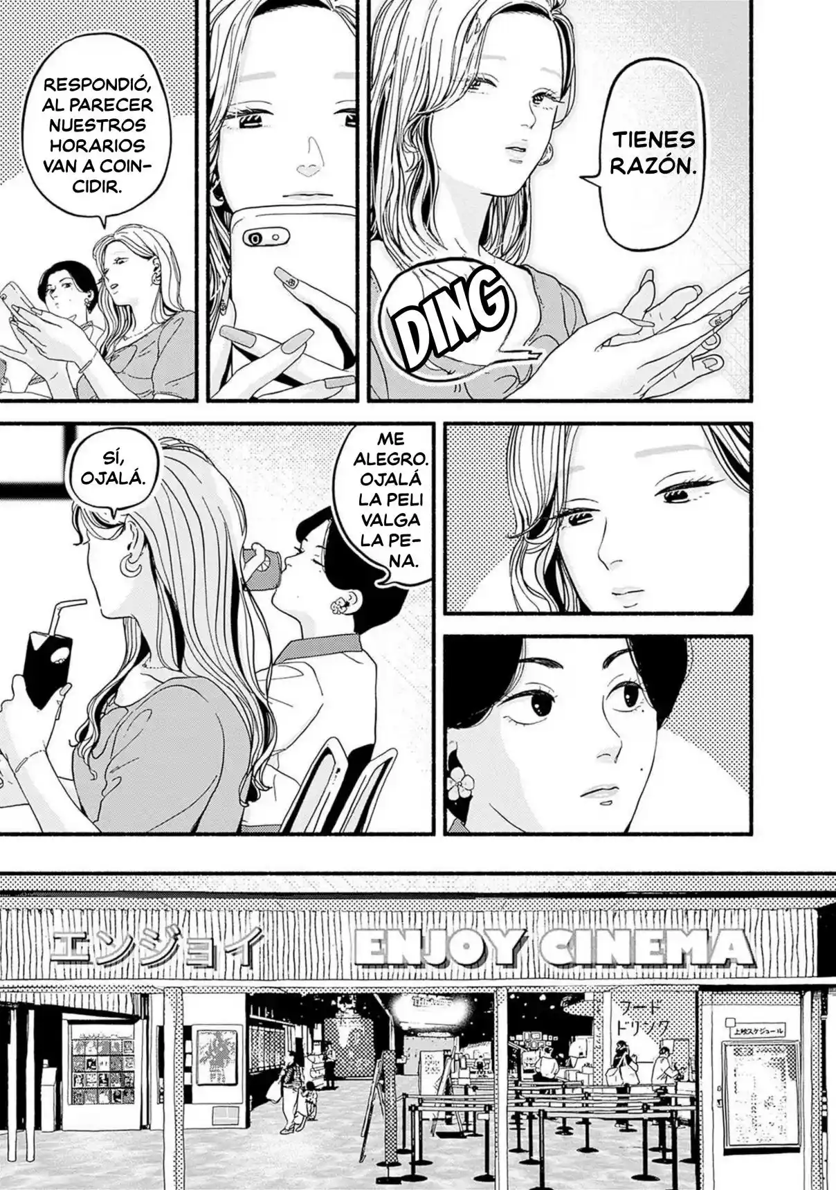 Safe Sex - Capítulo 8 - Página 5 - LectorTMOo